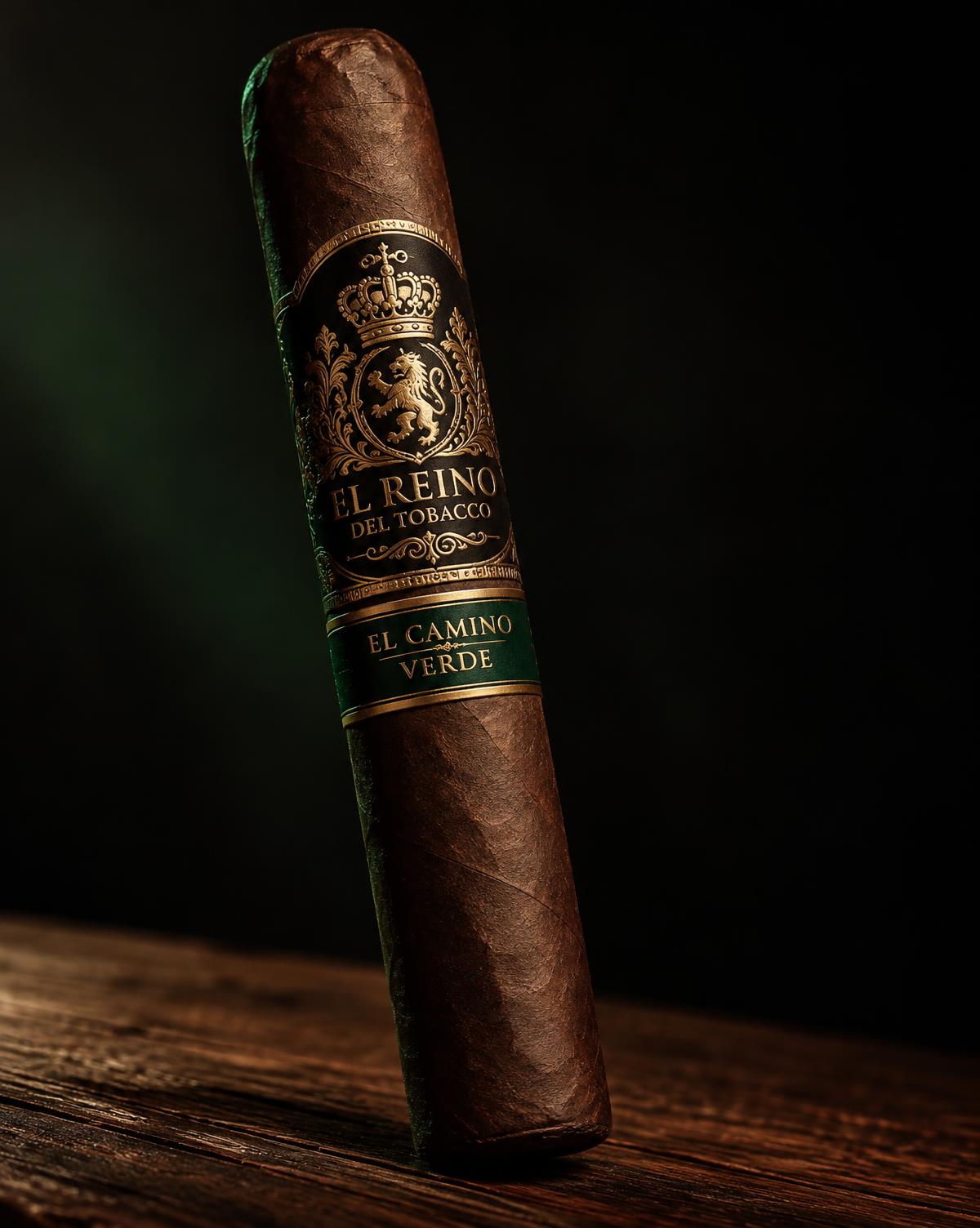 El Camino Verde cigar
