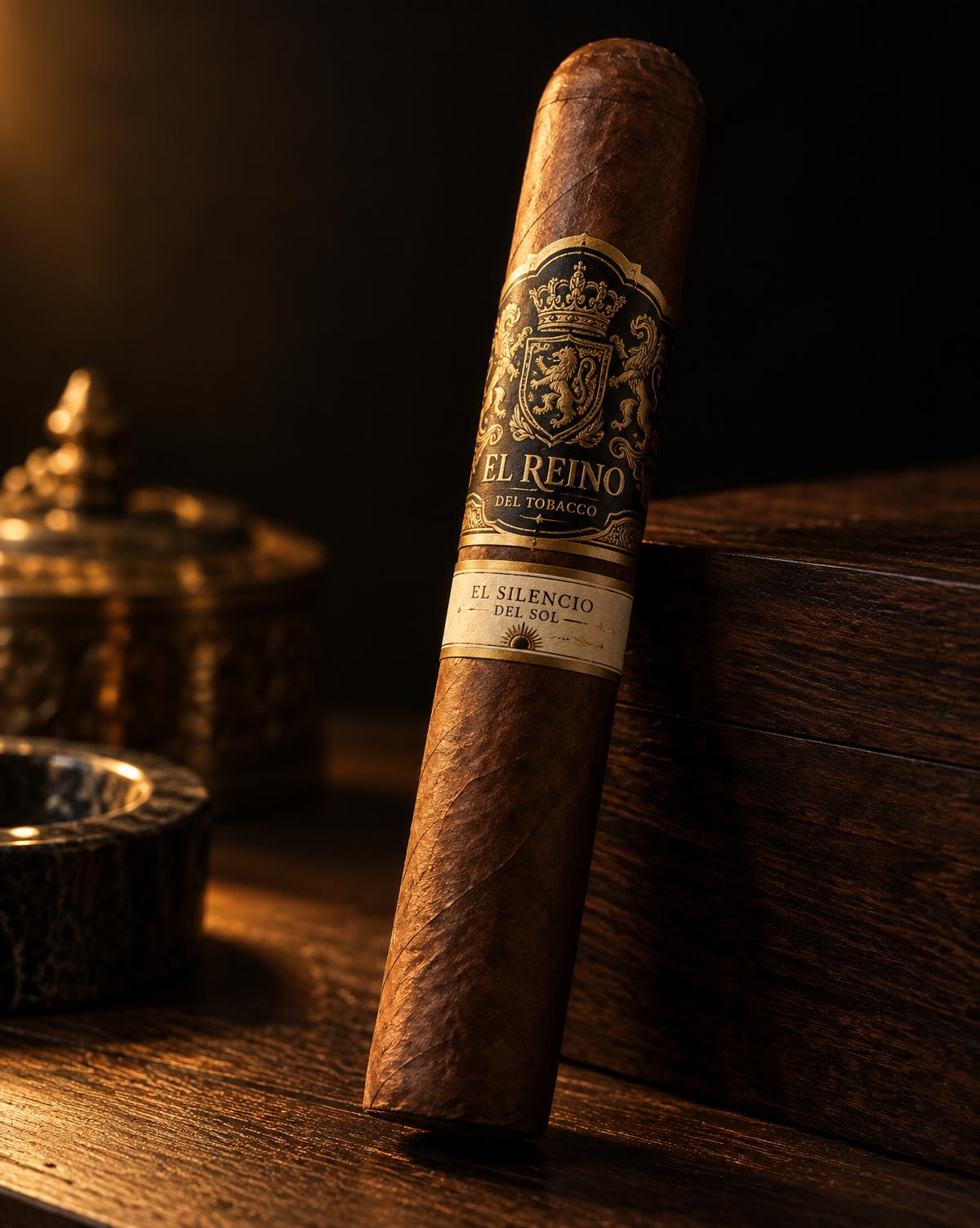 El Silencio del Sol cigar