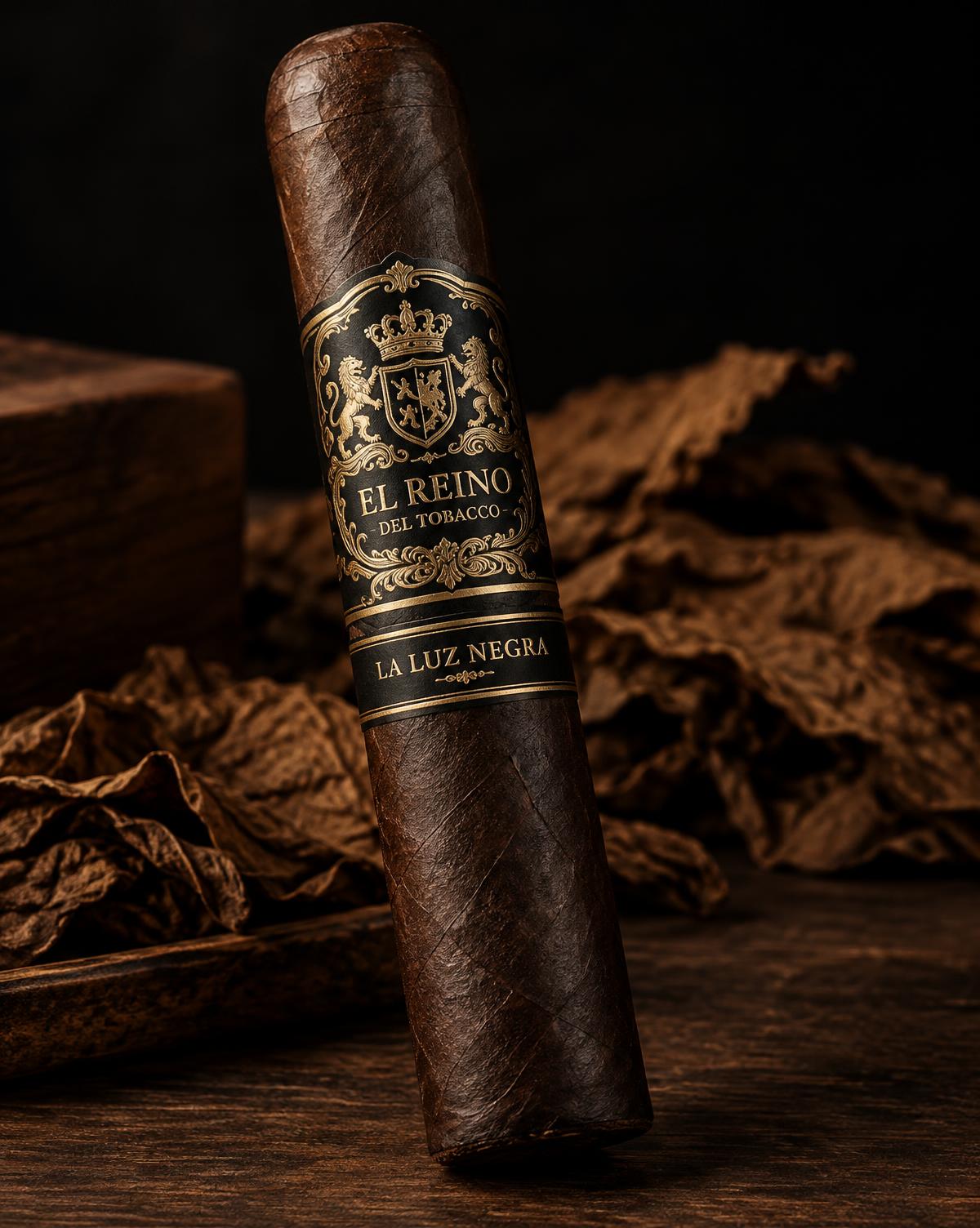 La Luz Negra cigar