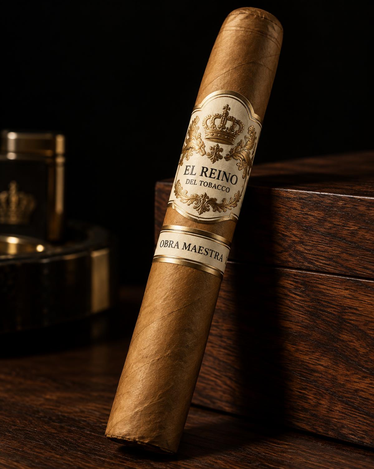 Obra Maestra cigar