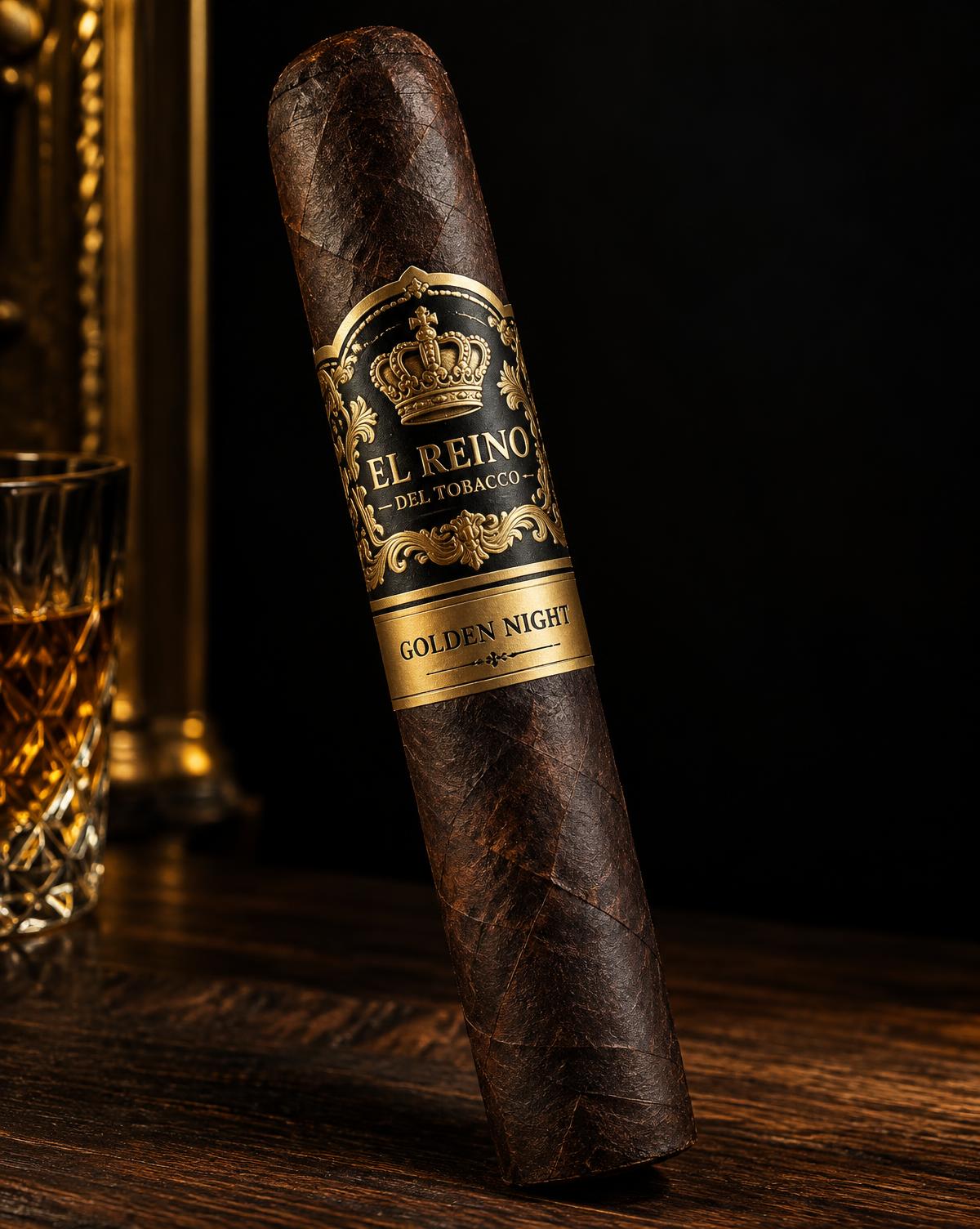 The Golden Night cigar
