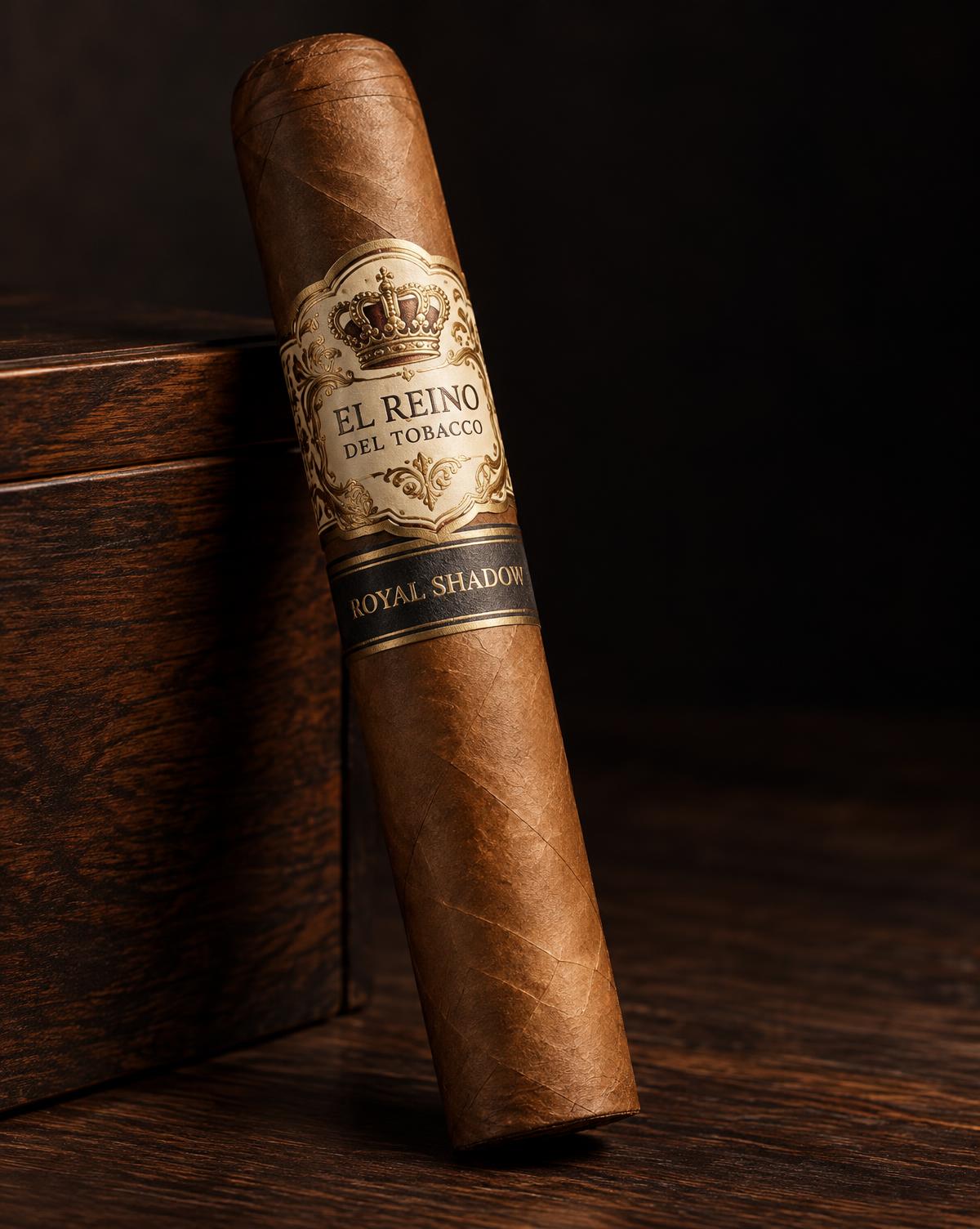 Royal Shadow cigar